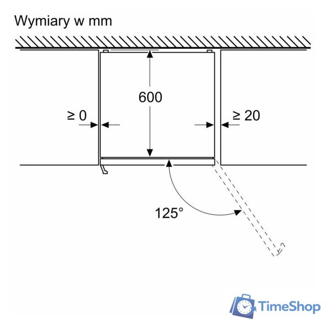 Холодильник Bosch Serie 4 KGN49VXCT - Изображение №10 — Интернет-магазин Time-Shop