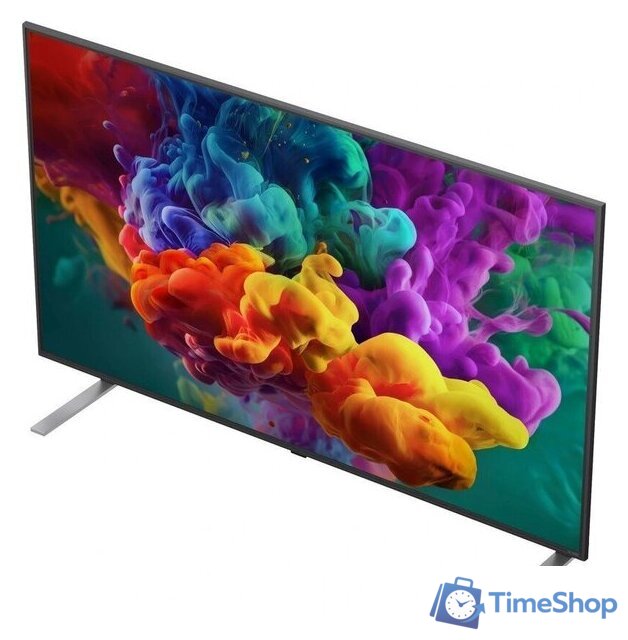 MiniLED телевизор LG QNED evo AI QNED85 55QNED85B6C - Изображение №4 — Интернет-магазин Time-Shop