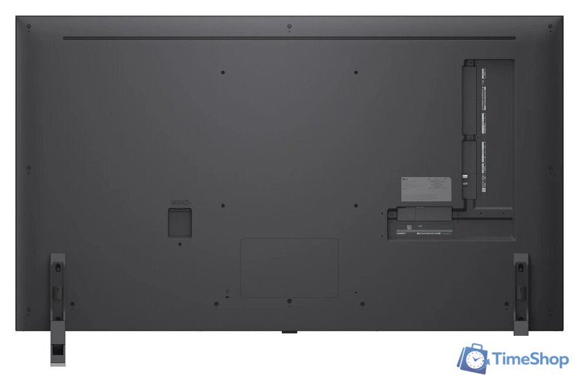 MiniLED телевизор LG QNED evo AI QNED85 55QNED85B6C - Изображение №5 — Интернет-магазин Time-Shop