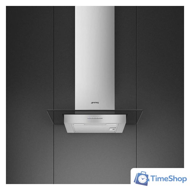 Кухонная вытяжка Smeg KBT600VE - Изображение №2 — Интернет-магазин Time-Shop