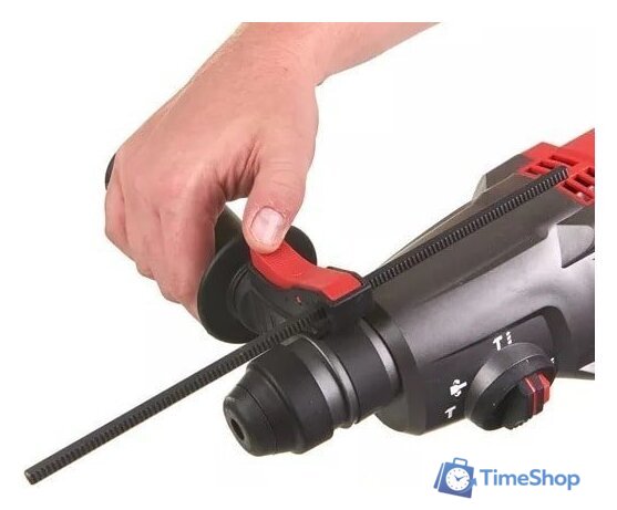 Перфоратор Milwaukee PH 26 T 4933464580 - Изображение №5 — Интернет-магазин Time-Shop