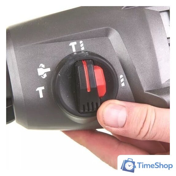 Перфоратор Milwaukee PH 26 T 4933464580 - Изображение №3 — Интернет-магазин Time-Shop