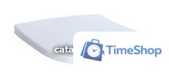 Сиденье для унитаза Geberit Acanto 500.605.01.2 - Изображение №1 — Интернет-магазин Time-Shop