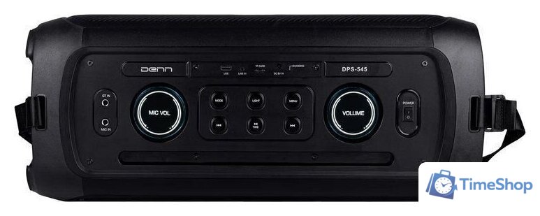 Патибокс DENN Might DPS545 - Изображение №6 — Интернет-магазин Time-Shop