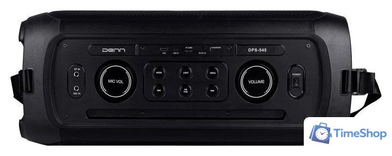 Патибокс DENN Might DPS545 - Изображение №7 — Интернет-магазин Time-Shop