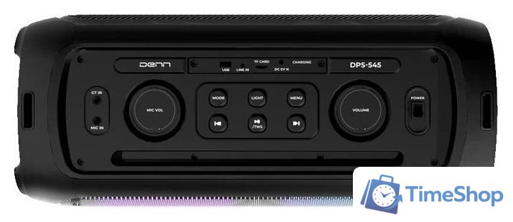Патибокс DENN Might DPS545 - Изображение №5 — Интернет-магазин Time-Shop