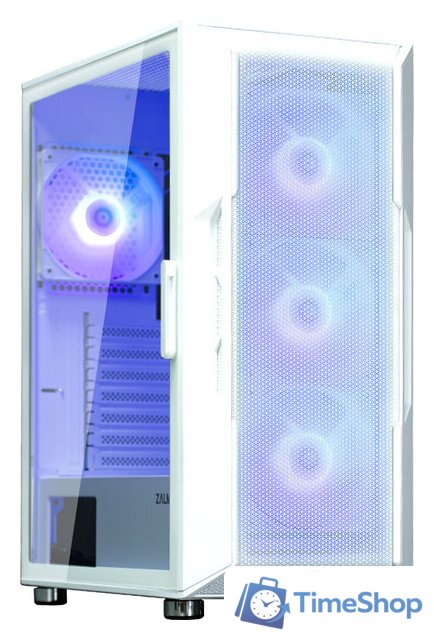 Корпус Zalman i3 Neo ARGB (белый) - Изображение №1 — Интернет-магазин Time-Shop