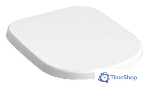 Сиденье для унитаза Ideal Standard Tempo T679301 - Изображение №1 — Интернет-магазин Time-Shop