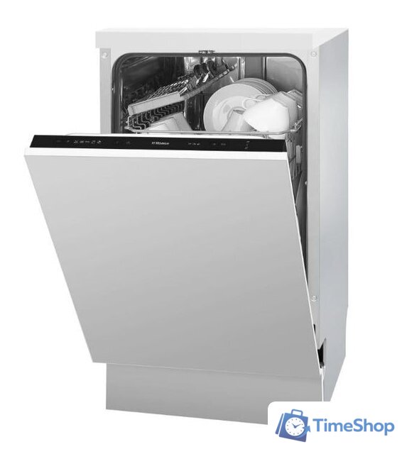 Встраиваемая посудомоечная машина Hansa ZIM435H - Изображение №2 — Интернет-магазин Time-Shop