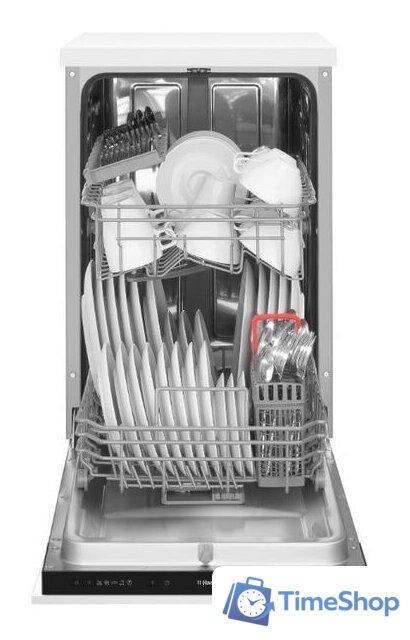 Встраиваемая посудомоечная машина Hansa ZIM435H - Изображение №3 — Интернет-магазин Time-Shop