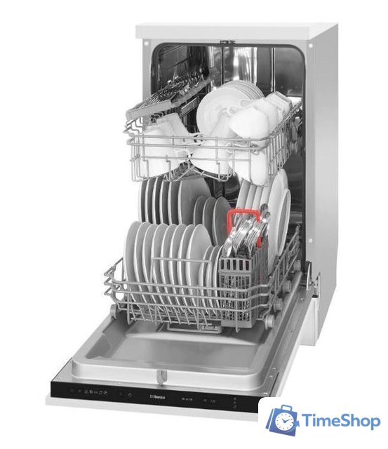 Встраиваемая посудомоечная машина Hansa ZIM435H - Изображение №5 — Интернет-магазин Time-Shop