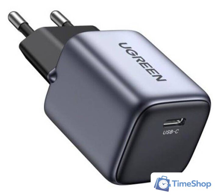Сетевое зарядное Ugreen CD319 90666 - Изображение №1 — Интернет-магазин Time-Shop