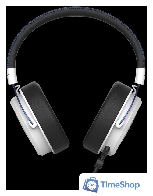 Наушники A4Tech Bloody M590i (синий/белый) - Изображение №4 — Интернет-магазин Time-Shop