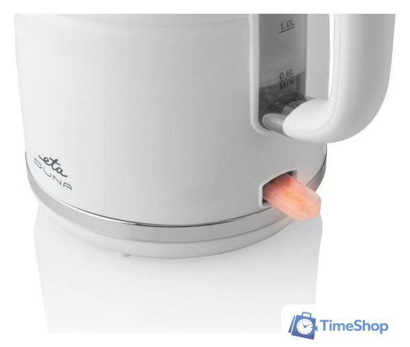 Электрический чайник ETA Duna 2605 90020 - Изображение №5 — Интернет-магазин Time-Shop