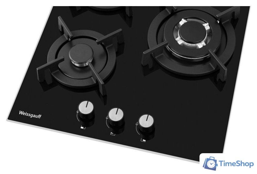 Варочная панель Weissgauff HG 430 BGV - Изображение №10 — Интернет-магазин Time-Shop