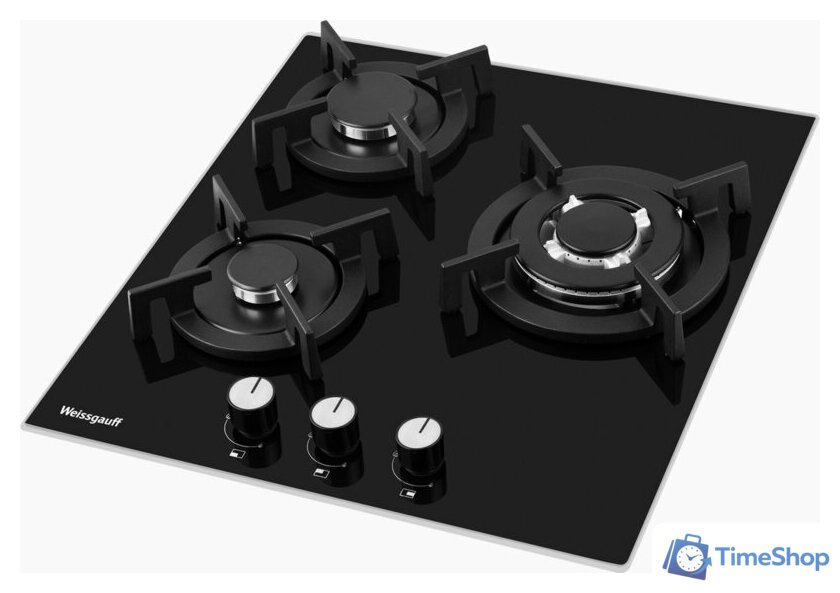 Варочная панель Weissgauff HG 430 BGV - Изображение №9 — Интернет-магазин Time-Shop