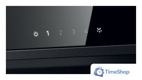 Кухонная вытяжка Jetair Bonny BL/60/A - Изображение №2 — Интернет-магазин Time-Shop