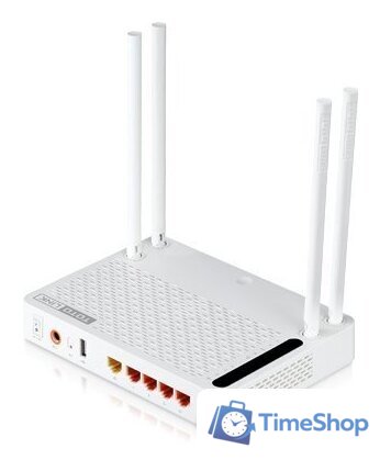 Wi-Fi роутер Totolink A3002RU - Изображение №1 — Интернет-магазин Time-Shop