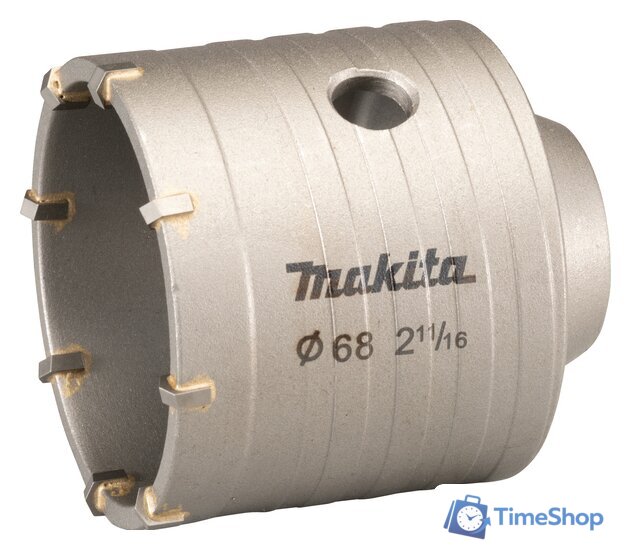 Коронка Makita D-73938 - Изображение №1 — Интернет-магазин Time-Shop