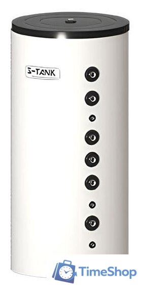 Бойлер косвенного нагрева S-Tank ТАLine-200 - Изображение №1 — Интернет-магазин Time-Shop