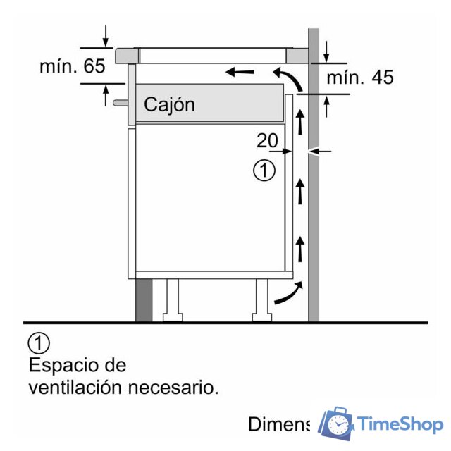 Варочная панель Siemens iQ500 ED651HSC1E - Изображение №8 — Интернет-магазин Time-Shop