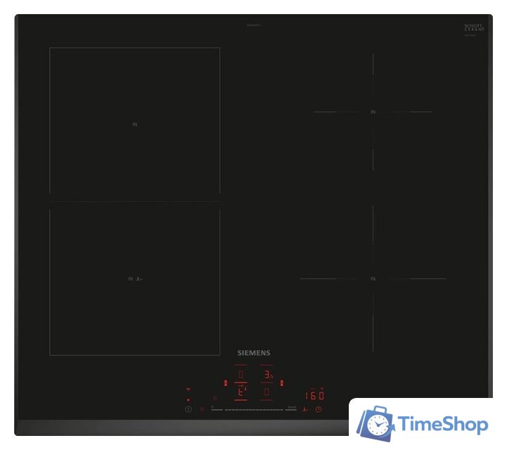 Варочная панель Siemens iQ500 ED651HSC1E - Изображение №1 — Интернет-магазин Time-Shop