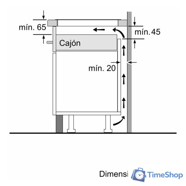 Варочная панель Siemens iQ500 ED651HSC1E - Изображение №10 — Интернет-магазин Time-Shop