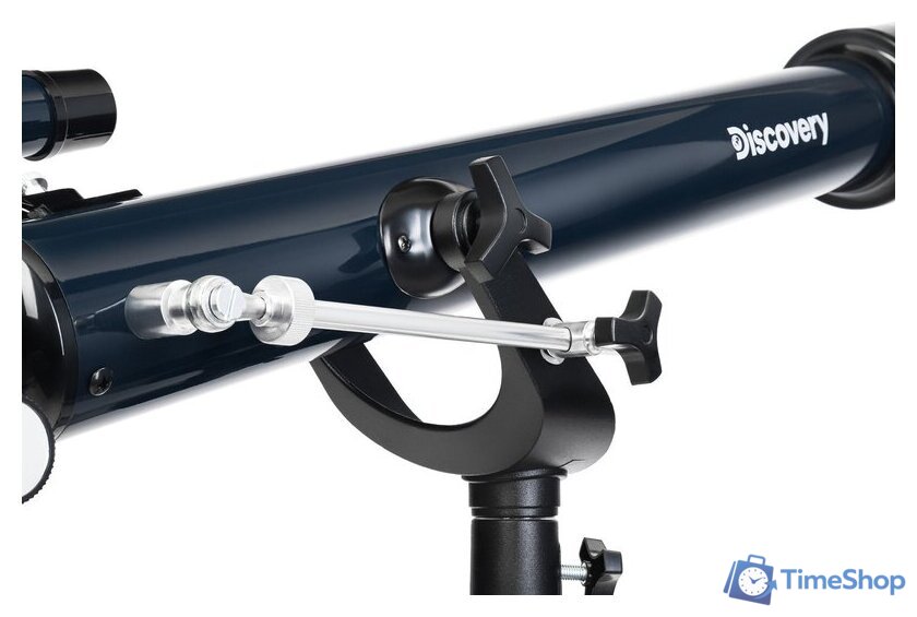 Телескоп Discovery Spark Travel 60 (с книгой) - Изображение №14 — Интернет-магазин Time-Shop