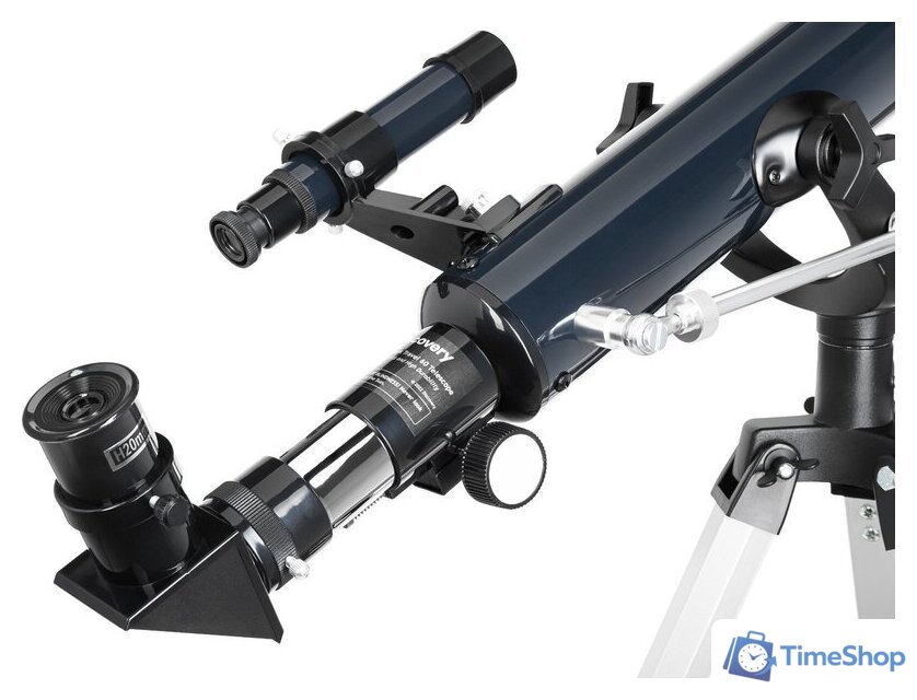 Телескоп Discovery Spark Travel 60 (с книгой) - Изображение №12 — Интернет-магазин Time-Shop