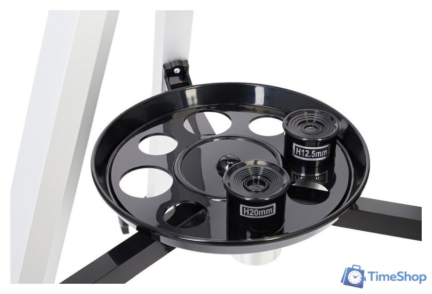 Телескоп Discovery Spark Travel 60 (с книгой) - Изображение №15 — Интернет-магазин Time-Shop