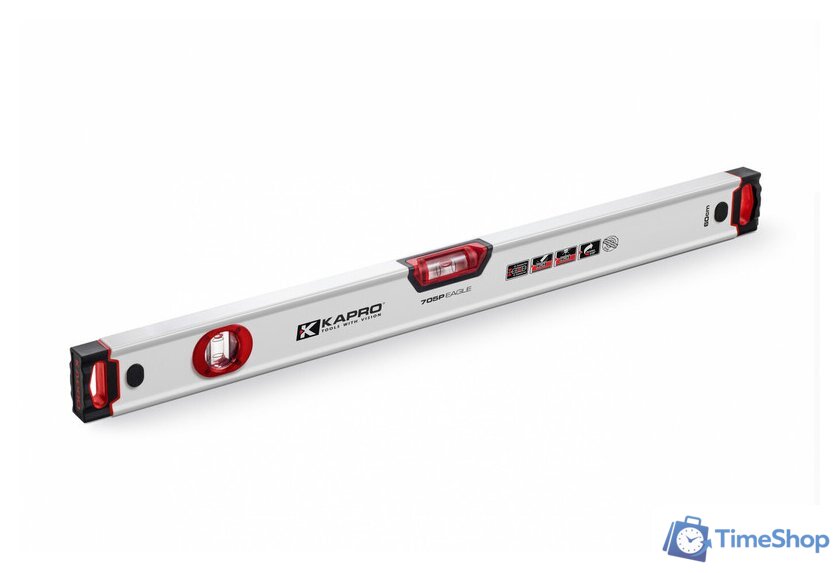 Уровень строительный Kapro Eagle 705-40-100 - Изображение №3 — Интернет-магазин Time-Shop