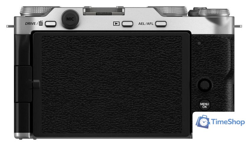 Фотоаппарат Fujifilm X-M5 Body (серебристый) - Изображение №8 — Интернет-магазин Time-Shop