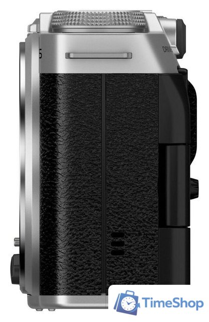 Фотоаппарат Fujifilm X-M5 Body (серебристый) - Изображение №5 — Интернет-магазин Time-Shop