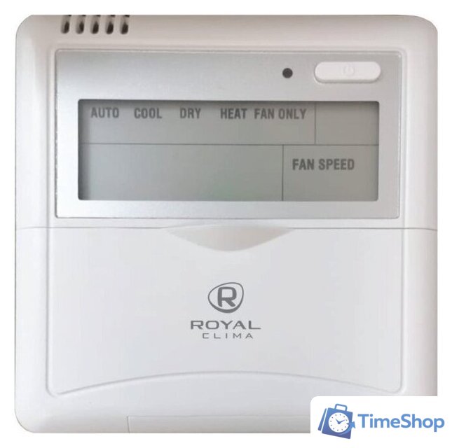 Внутренний блок Royal Clima Multi Flexi Duct EU ERP Inverter RCI-DMN18 - Изображение №3 — Интернет-магазин Time-Shop