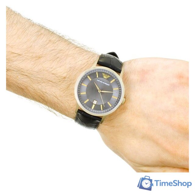 Наручные часы Emporio Armani AR11049 - Изображение №9 — Интернет-магазин Time-Shop