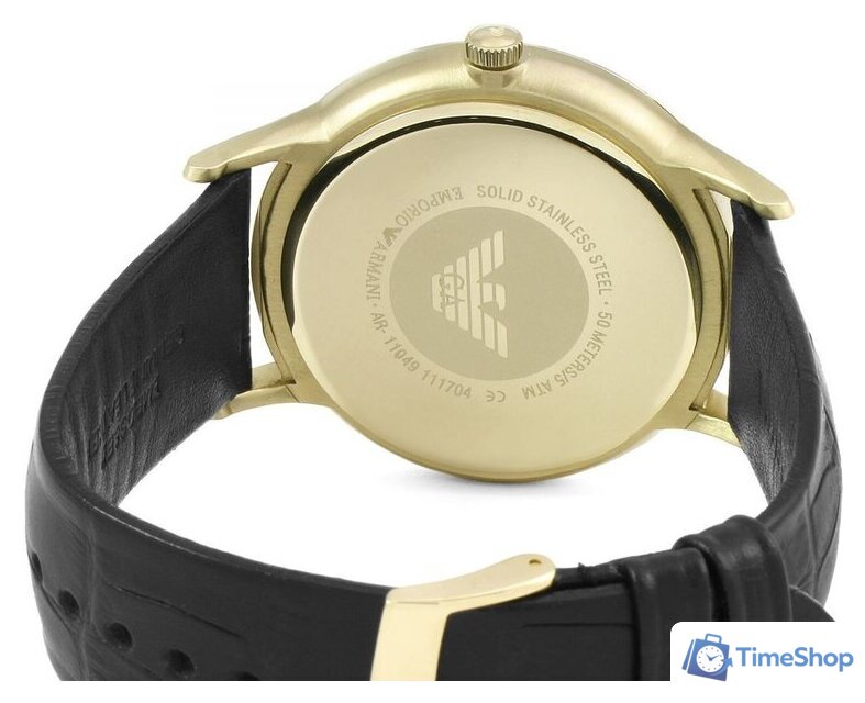 Наручные часы Emporio Armani AR11049 - Изображение №7 — Интернет-магазин Time-Shop