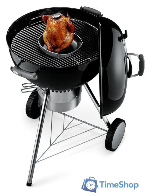 Гриль Weber Master-Touch GBS E-5750 - Изображение №5 — Интернет-магазин Time-Shop