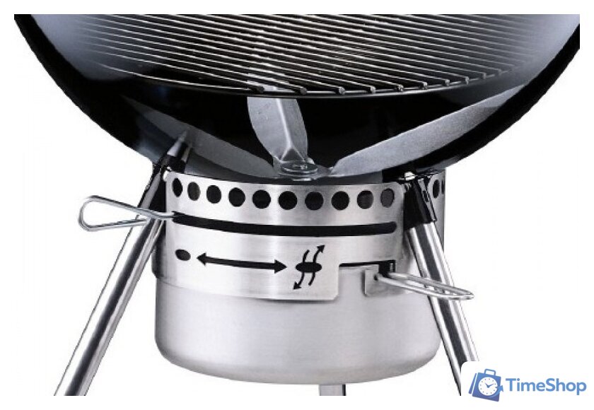 Гриль Weber Master-Touch GBS E-5750 - Изображение №4 — Интернет-магазин Time-Shop