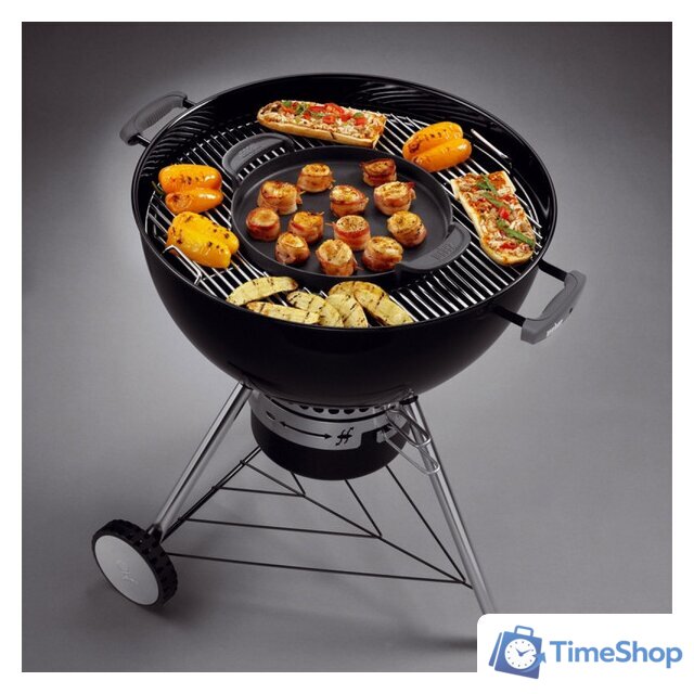 Гриль Weber Master-Touch GBS E-5750 - Изображение №13 — Интернет-магазин Time-Shop