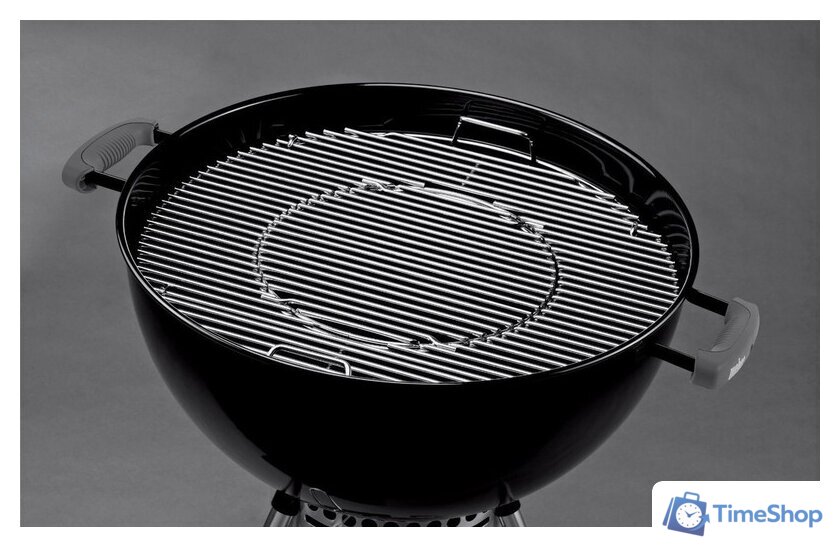 Гриль Weber Master-Touch GBS E-5750 - Изображение №6 — Интернет-магазин Time-Shop