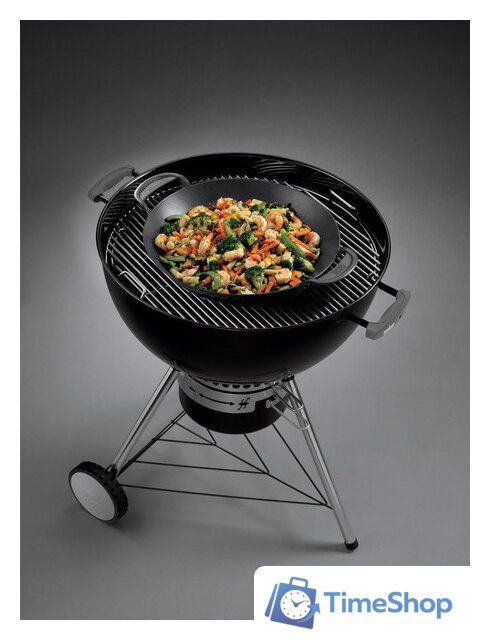 Гриль Weber Master-Touch GBS E-5750 - Изображение №10 — Интернет-магазин Time-Shop