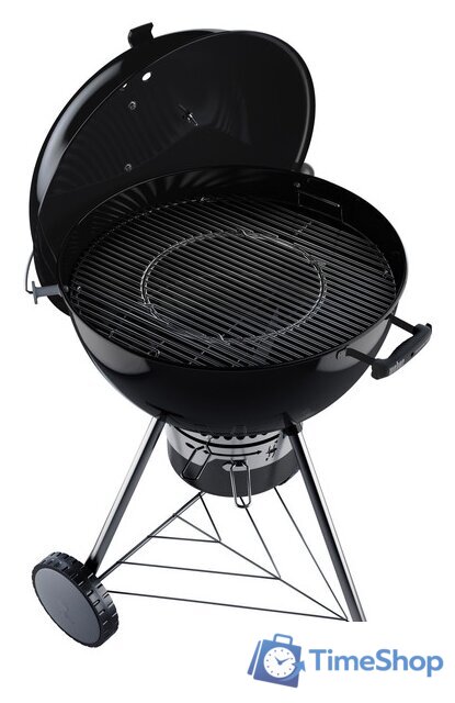 Гриль Weber Master-Touch GBS E-5750 - Изображение №2 — Интернет-магазин Time-Shop