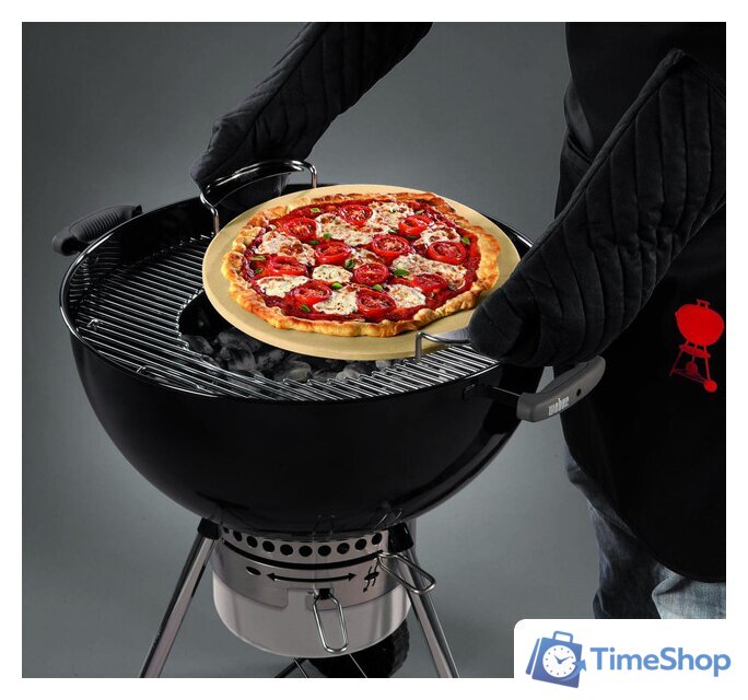 Гриль Weber Master-Touch GBS E-5750 - Изображение №12 — Интернет-магазин Time-Shop