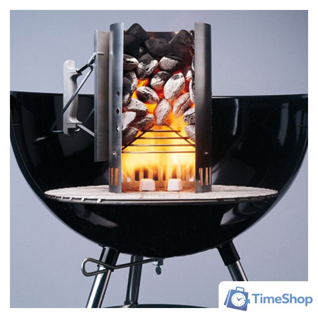 Гриль Weber Master-Touch GBS E-5750 - Изображение №9 — Интернет-магазин Time-Shop