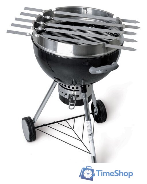 Гриль Weber Master-Touch GBS E-5750 - Изображение №3 — Интернет-магазин Time-Shop