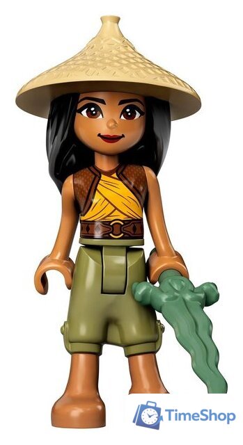 Конструктор LEGO Disney 43185 Лодка Буна - Изображение №16 — Интернет-магазин Time-Shop