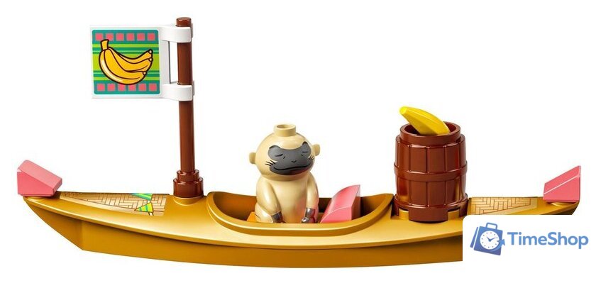 Конструктор LEGO Disney 43185 Лодка Буна - Изображение №9 — Интернет-магазин Time-Shop
