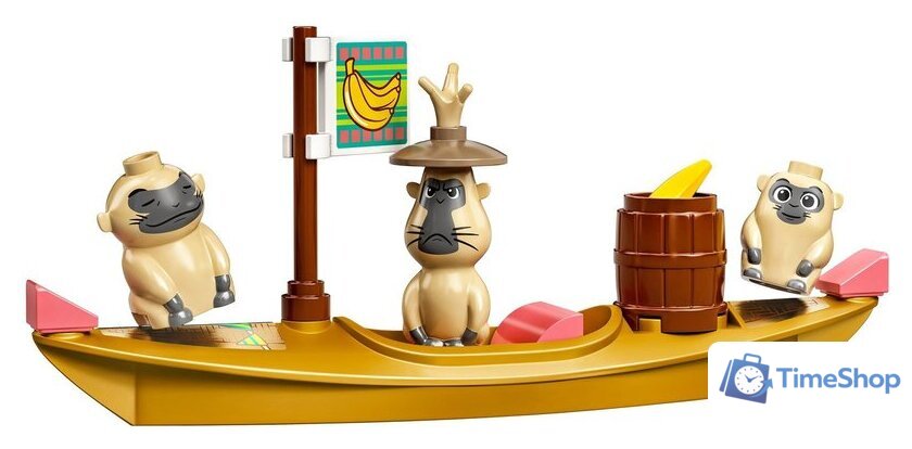 Конструктор LEGO Disney 43185 Лодка Буна - Изображение №6 — Интернет-магазин Time-Shop
