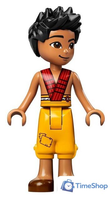 Конструктор LEGO Disney 43185 Лодка Буна - Изображение №14 — Интернет-магазин Time-Shop