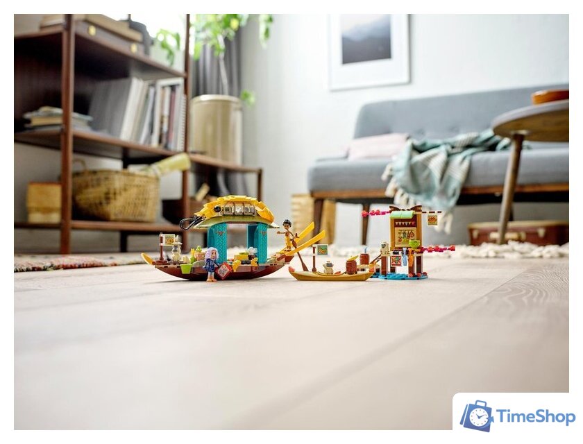 Конструктор LEGO Disney 43185 Лодка Буна - Изображение №19 — Интернет-магазин Time-Shop